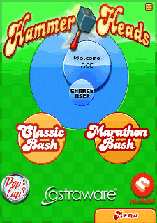 Обложка игры Hammer Heads Deluxe