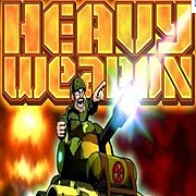 Обложка Heavy Weapon Deluxe