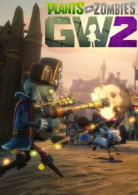 Обложка игры Plants vs. Zombies: Garden Warfare 2