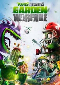 Обложка игры Plants vs Zombies: Garden Warfare