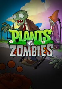 Обложка игры Plants vs. Zombies