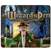 Обложка игры The Wizard's Pen