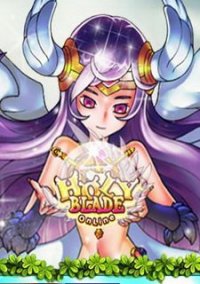 Обложка Holy Blade Online