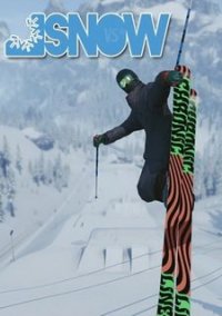Обложка Snow