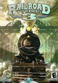Обложка игры Railroad Tycoon 3