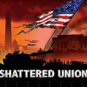 Обложка игры Shattered Union