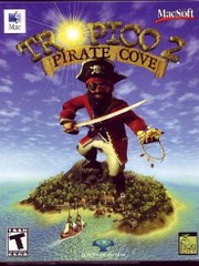 Обложка игры Tropico 2: Pirate Cove