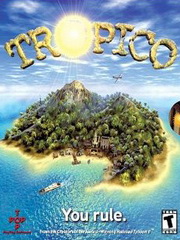 Обложка Tropico