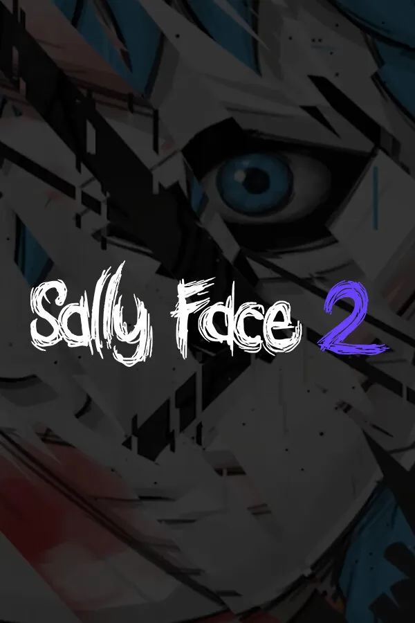 Обложка игры Sally Face 2