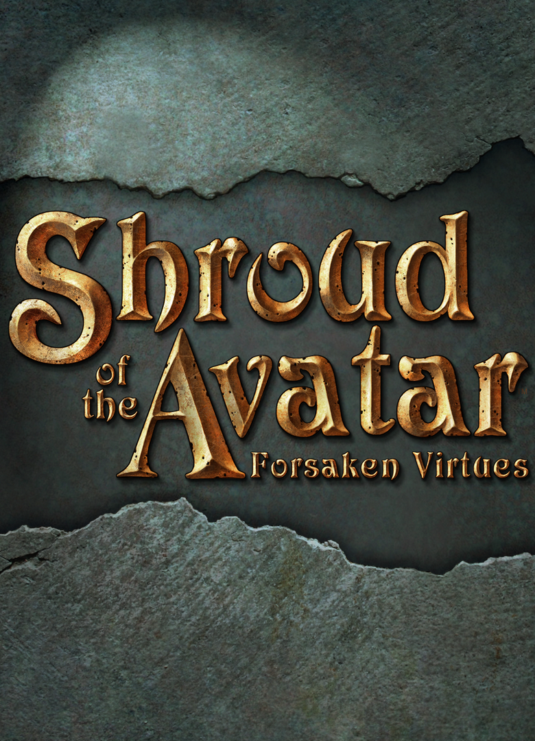 Обложка игры Shroud of the Avatar: Forsaken Virtues