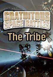 Обложка Gratuitous Space Battles: The Tribe