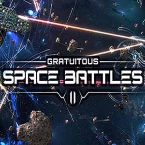Обложка игры Gratuitous Space Battles 2