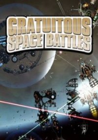 Обложка игры Gratuitous Space Battles