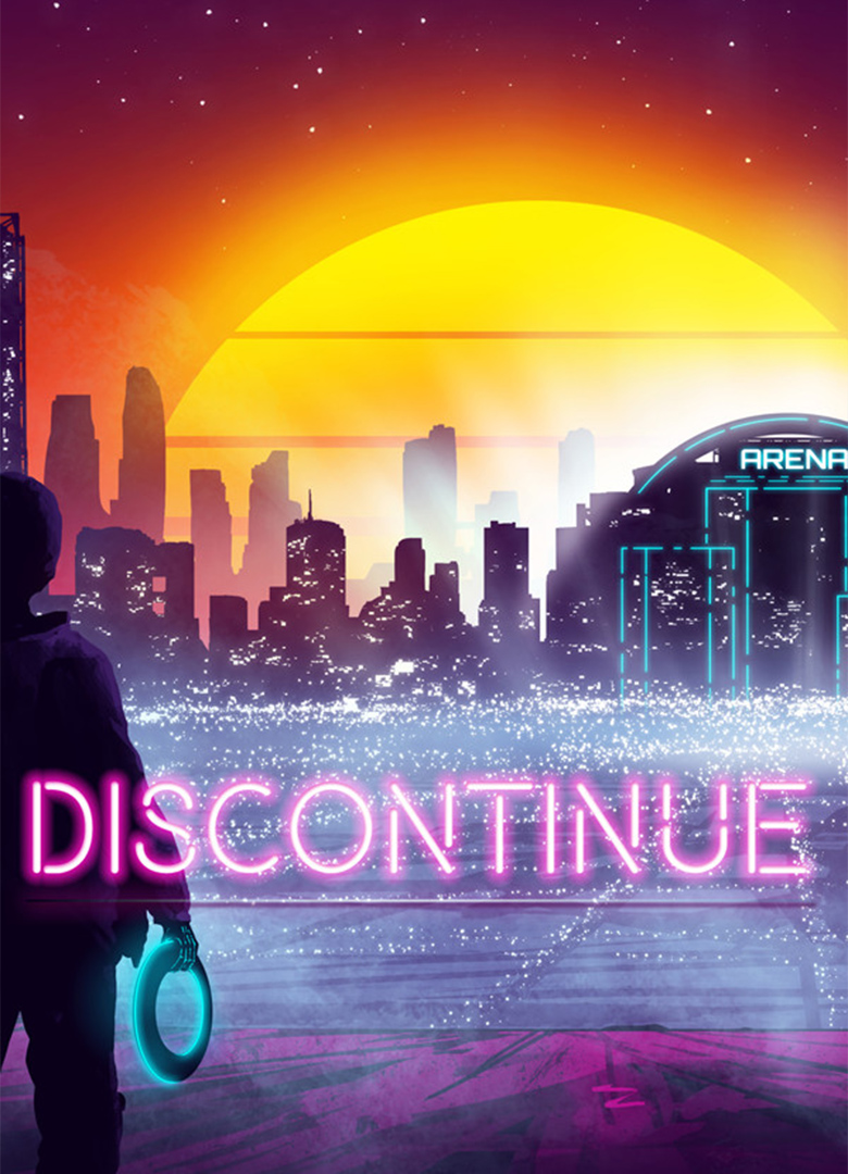 Обложка Discontinue