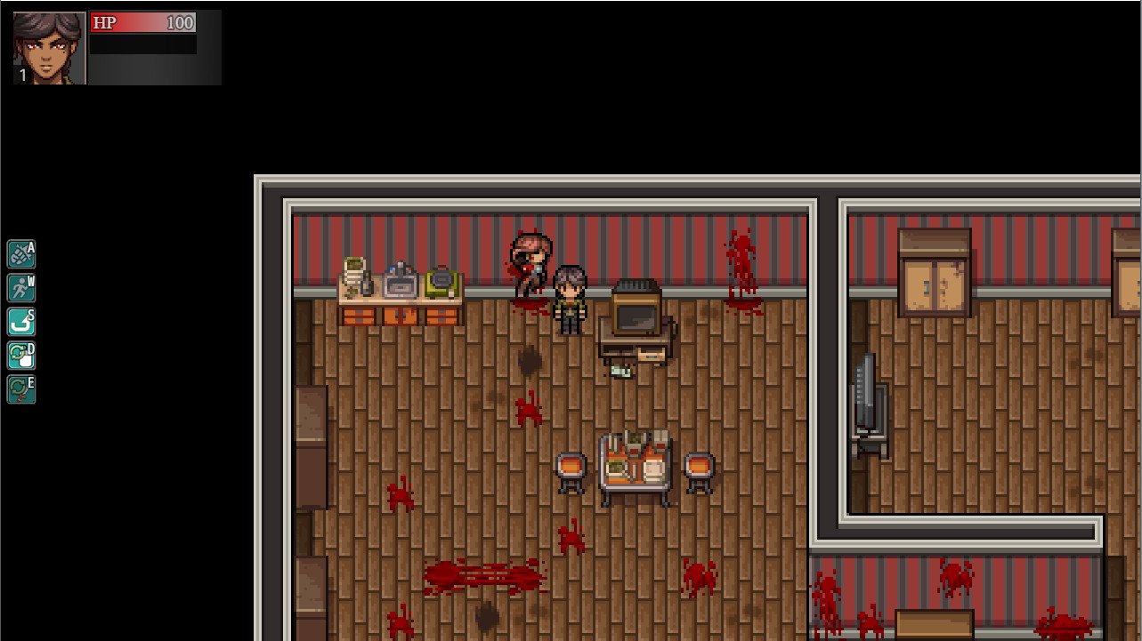 Скриншот из игры Luci:Horror Story - 4