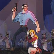 Обложка NOMBZ: Night of a Million Billion Zombies!