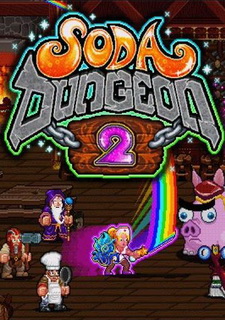 Обложка Soda Dungeon 2
