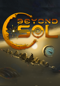 Обложка игры Beyond Sol