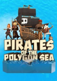 Обложка Pirates of the Polygon Sea