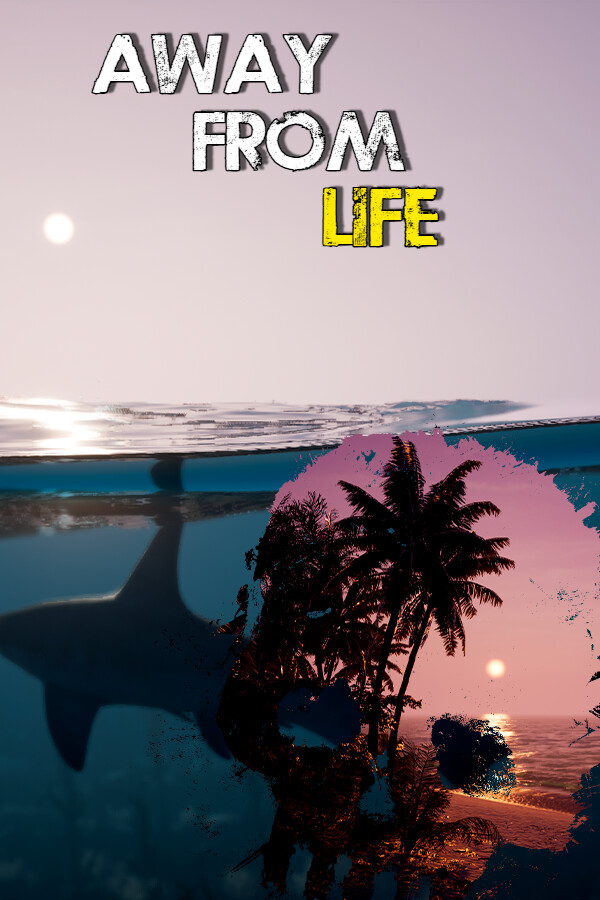 Обложка игры Away From Life
