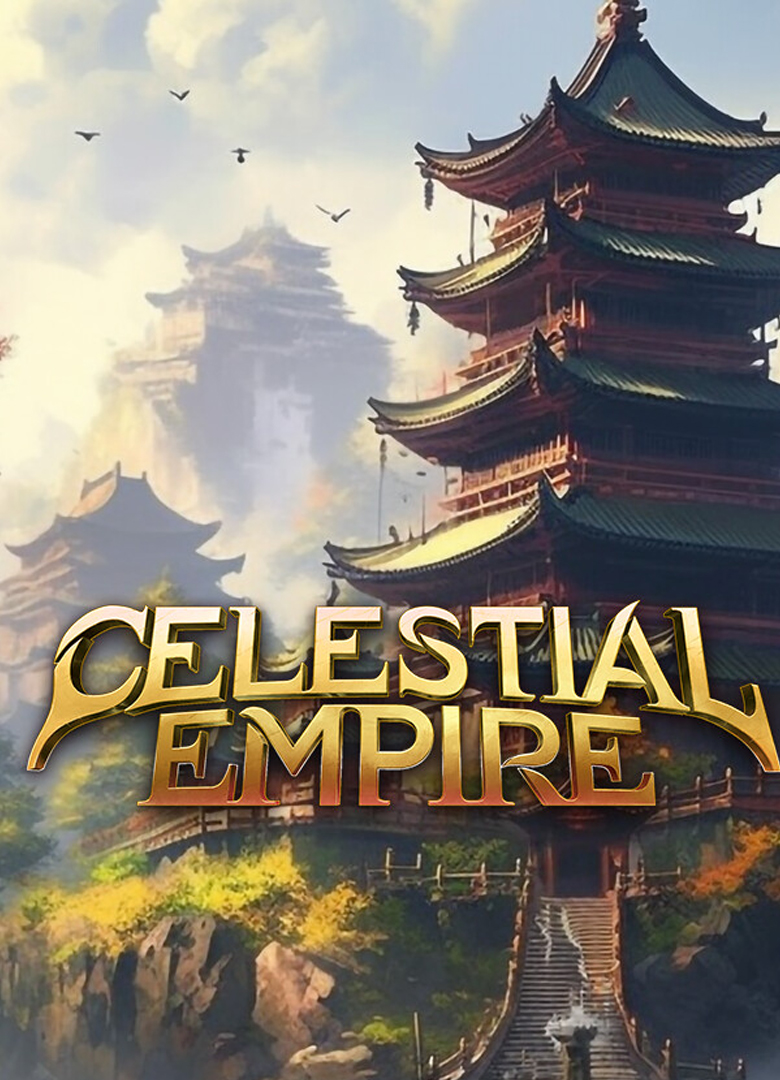 Обложка игры Celestial Empire