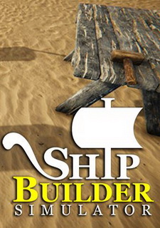 Обложка игры Ship Builder Simulator