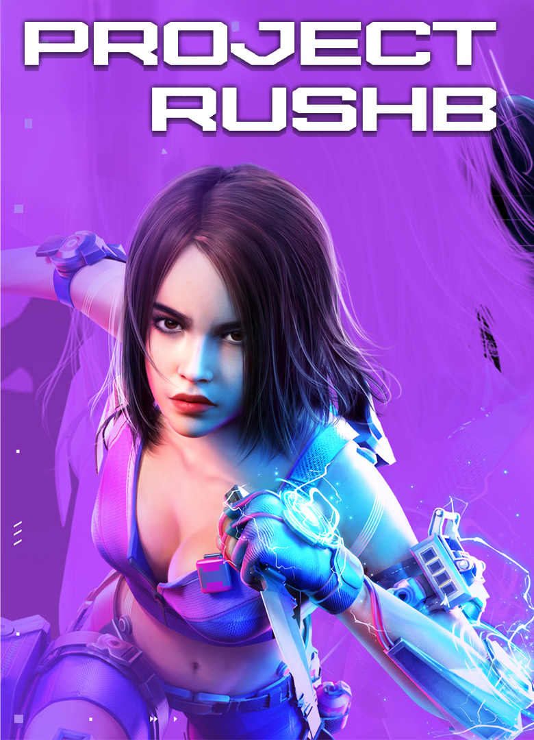 Обложка Project RushB