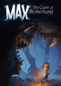 Обложка игры Max: The Curse of Brotherhood