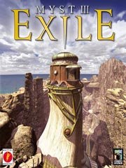 Обложка игры Myst 3: Exile