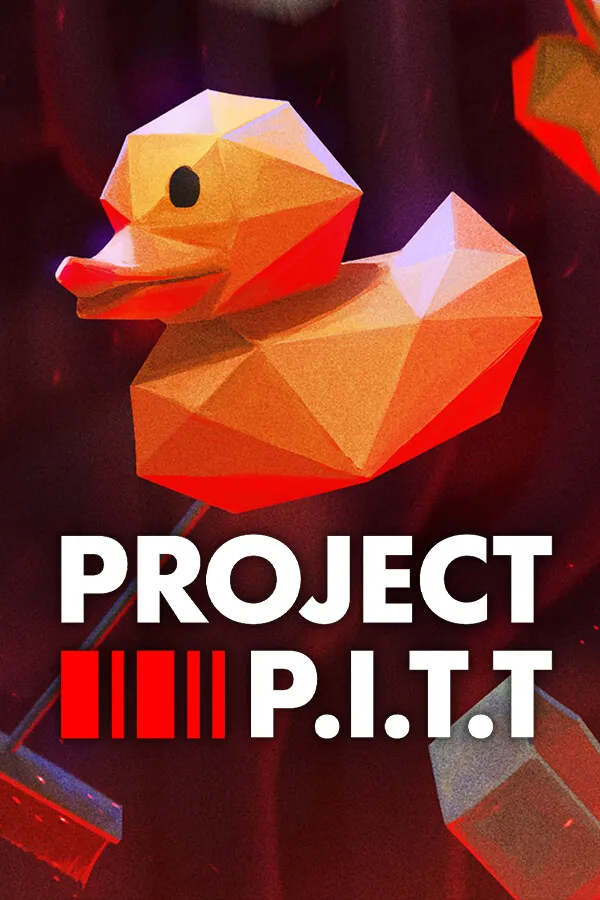 Обложка Project P.I.T.T.