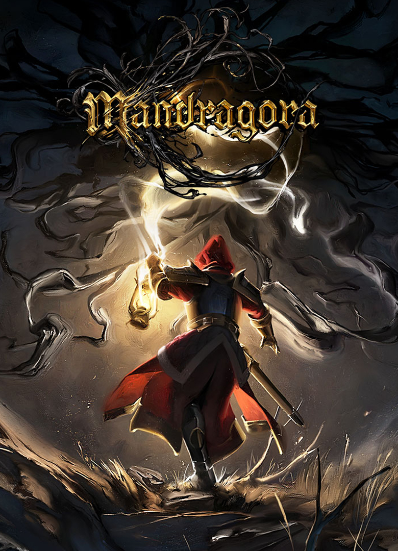 Обложка игры Mandragora: Whispers of the Witch Tree