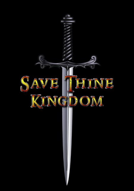 Обложка Save Thine Kingdom