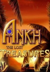 Обложка игры Ankh - the Lost Treasures