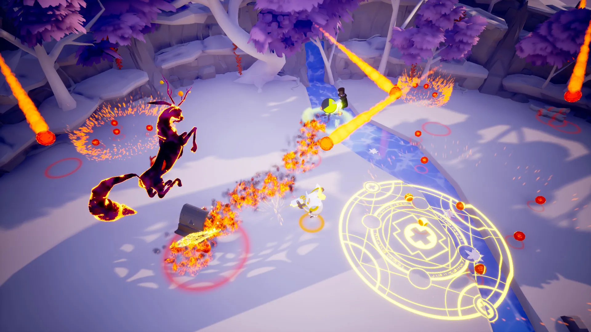 Скриншот из игры Ragtag Adventurers - 9