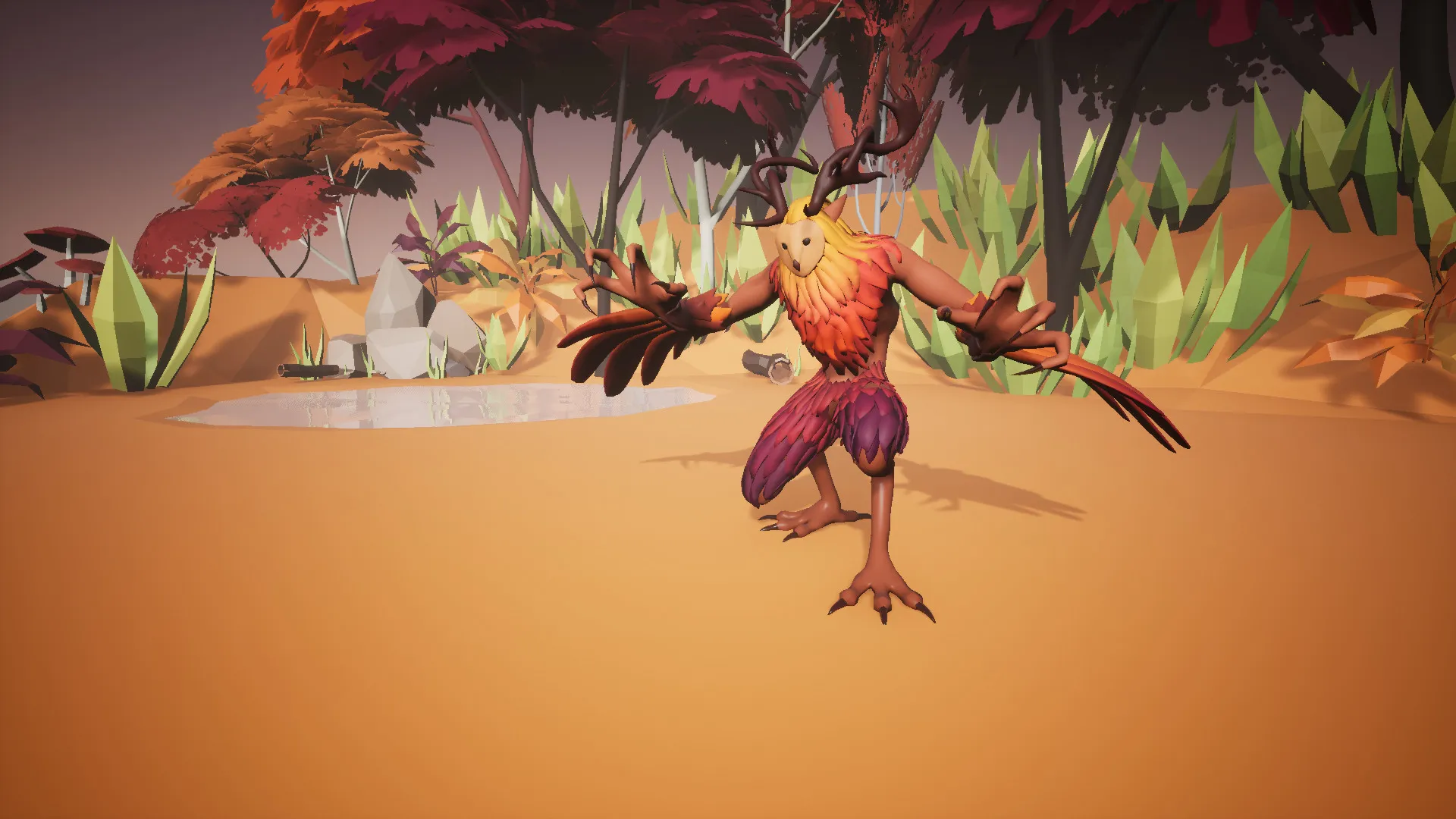 Скриншот из игры Ragtag Adventurers - 10