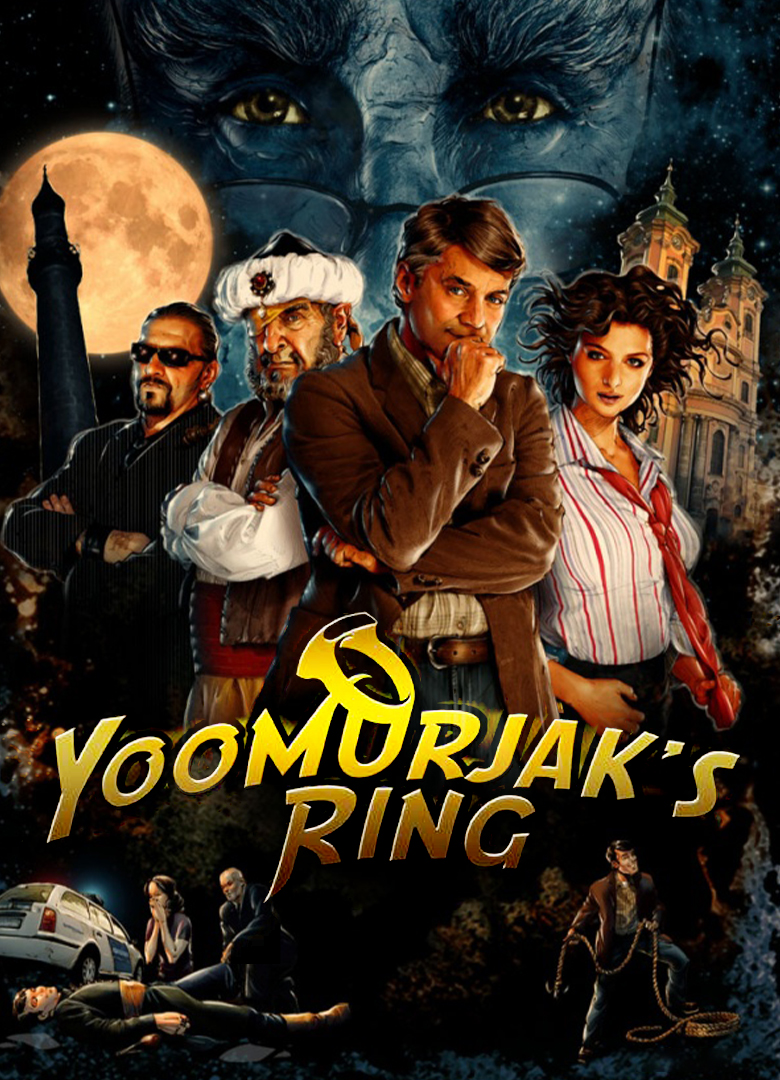 Обложка игры Yoomurjak's Ring