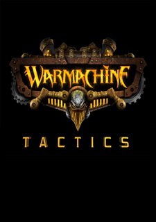 Обложка Warmachine: Tactics