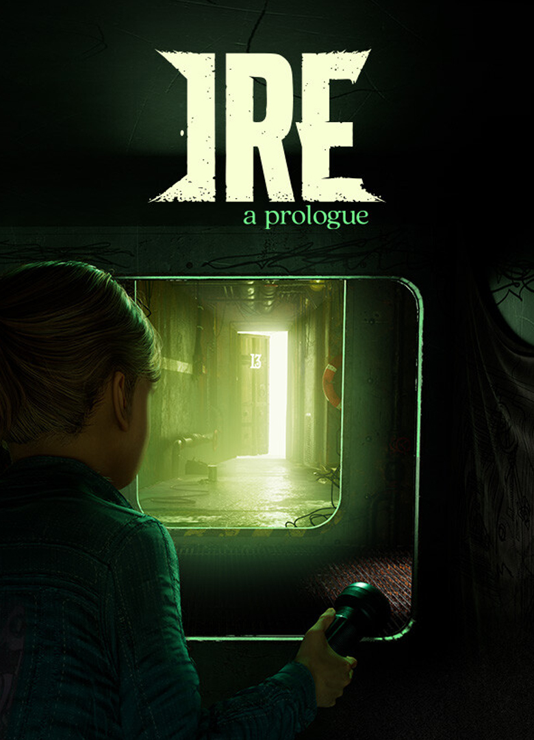 Обложка Ire: A Prologue