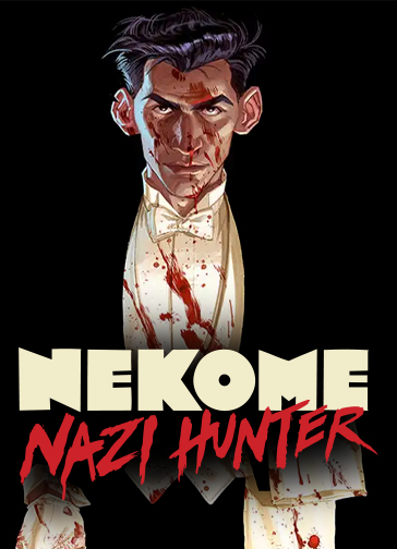 Обложка игры Nekome: Nazi Hunter