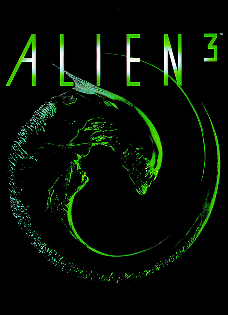 Обложка Alien 3