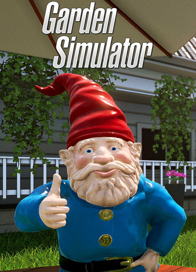 Обложка Garden Simulator