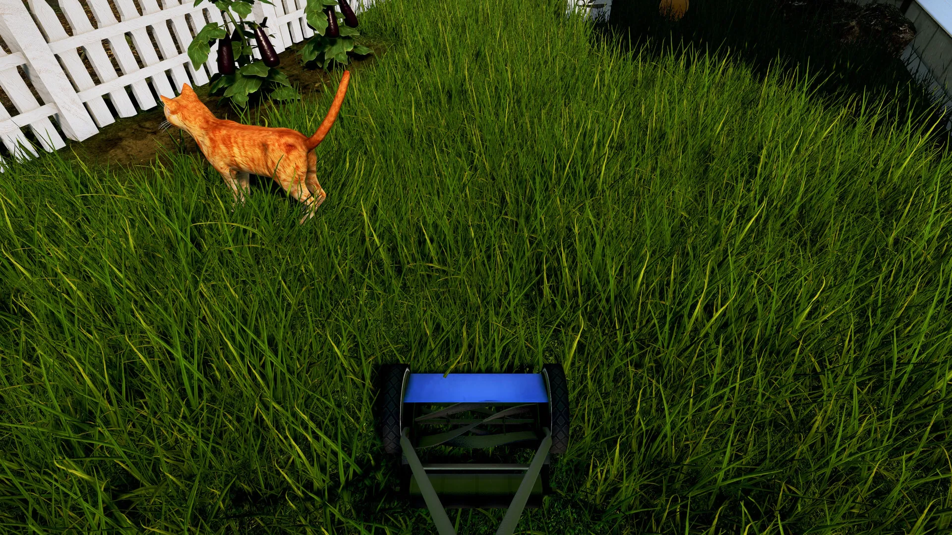 Скриншот из игры Garden Simulator - 3