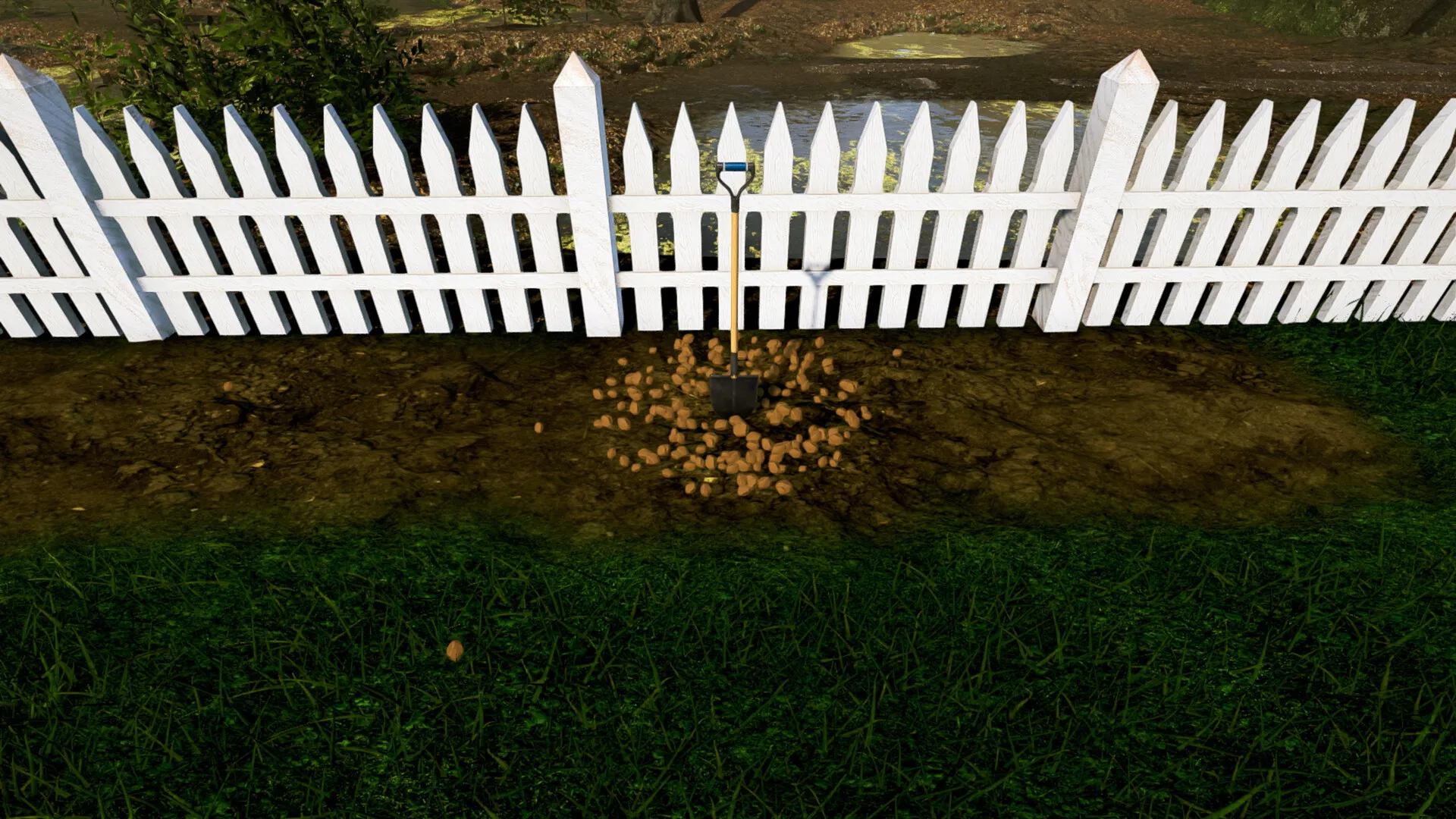 Скриншот из игры Garden Simulator - 8