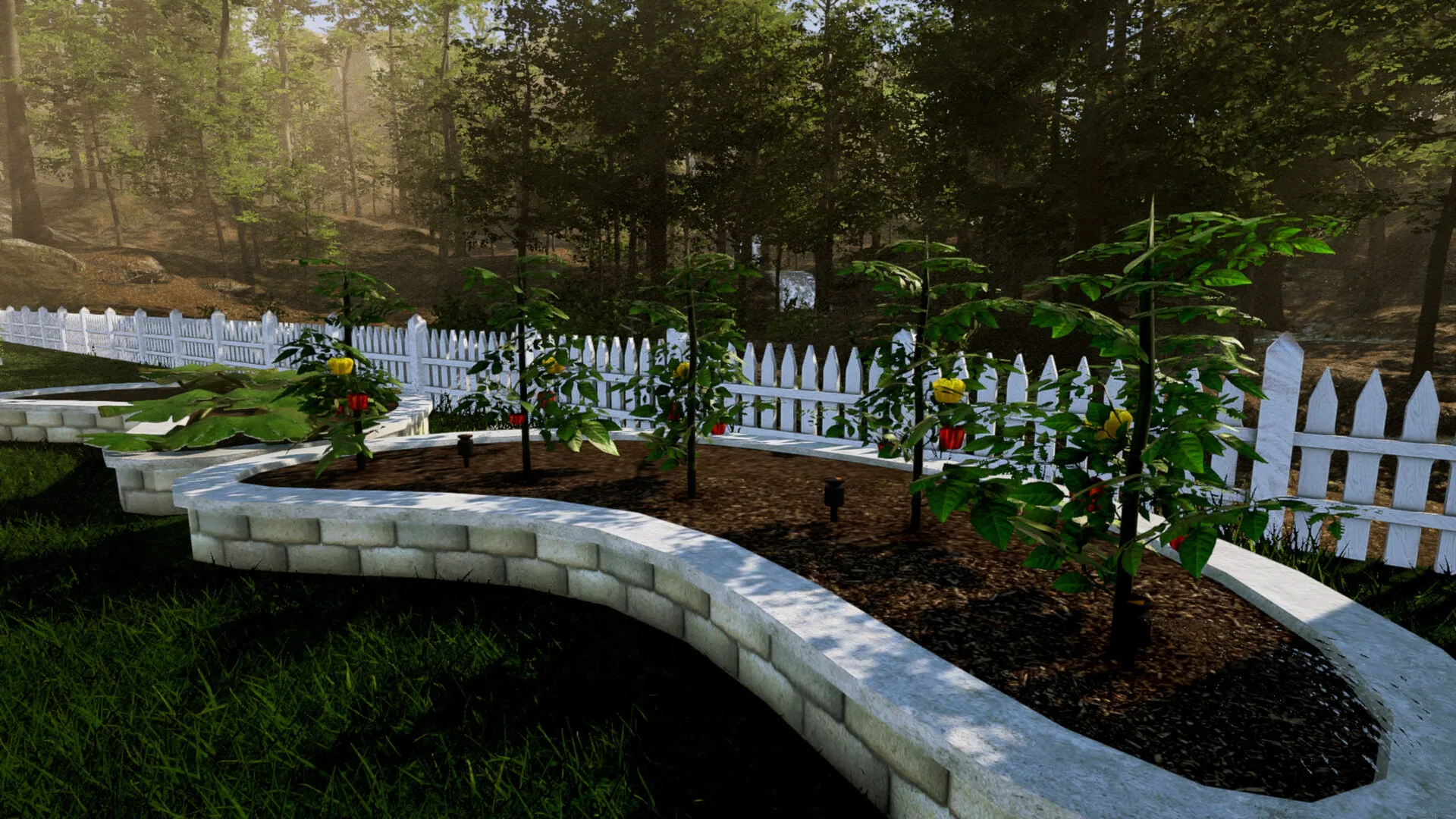 Скриншот из игры Garden Simulator - 5