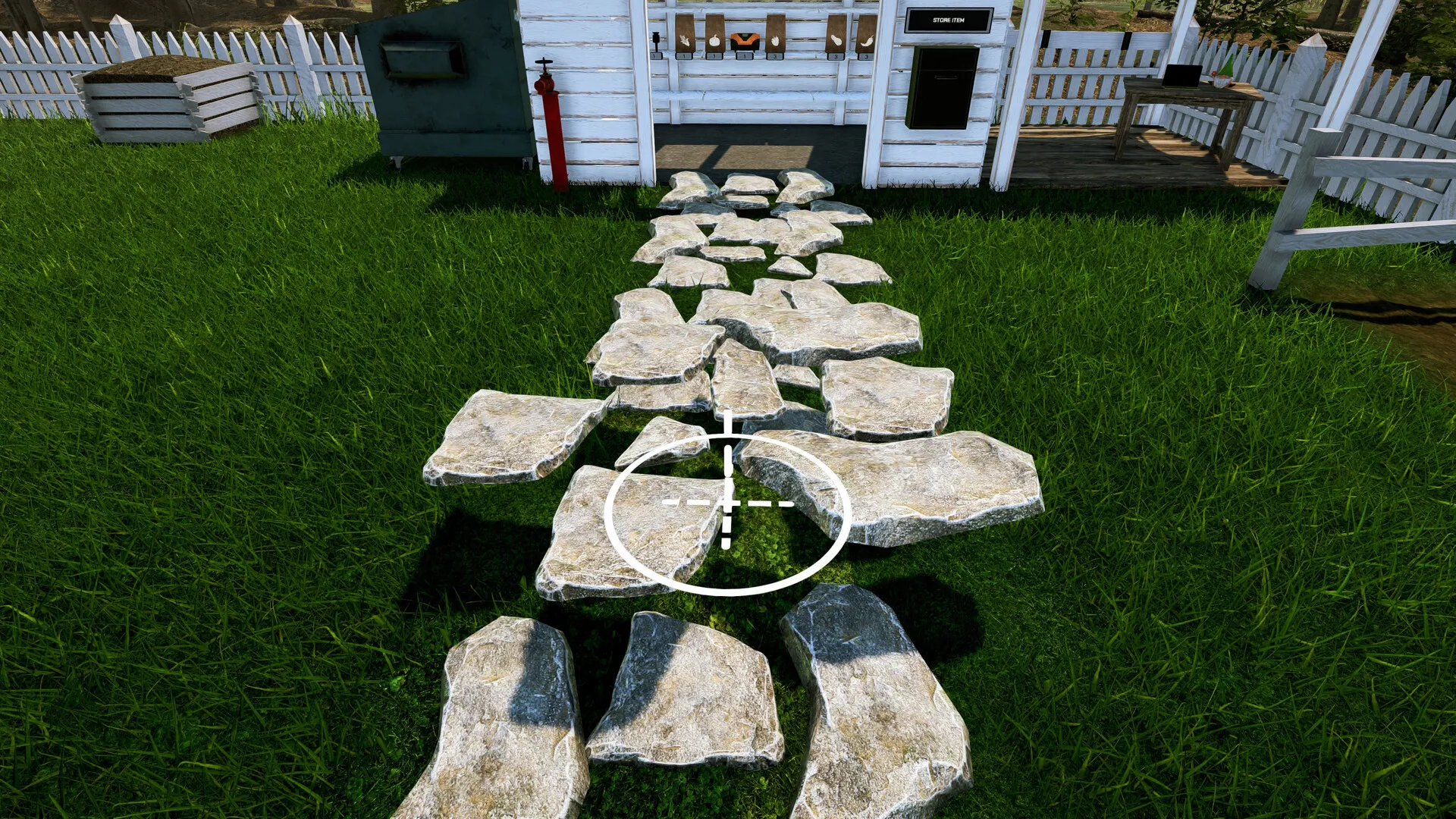 Скриншот из игры Garden Simulator - 9
