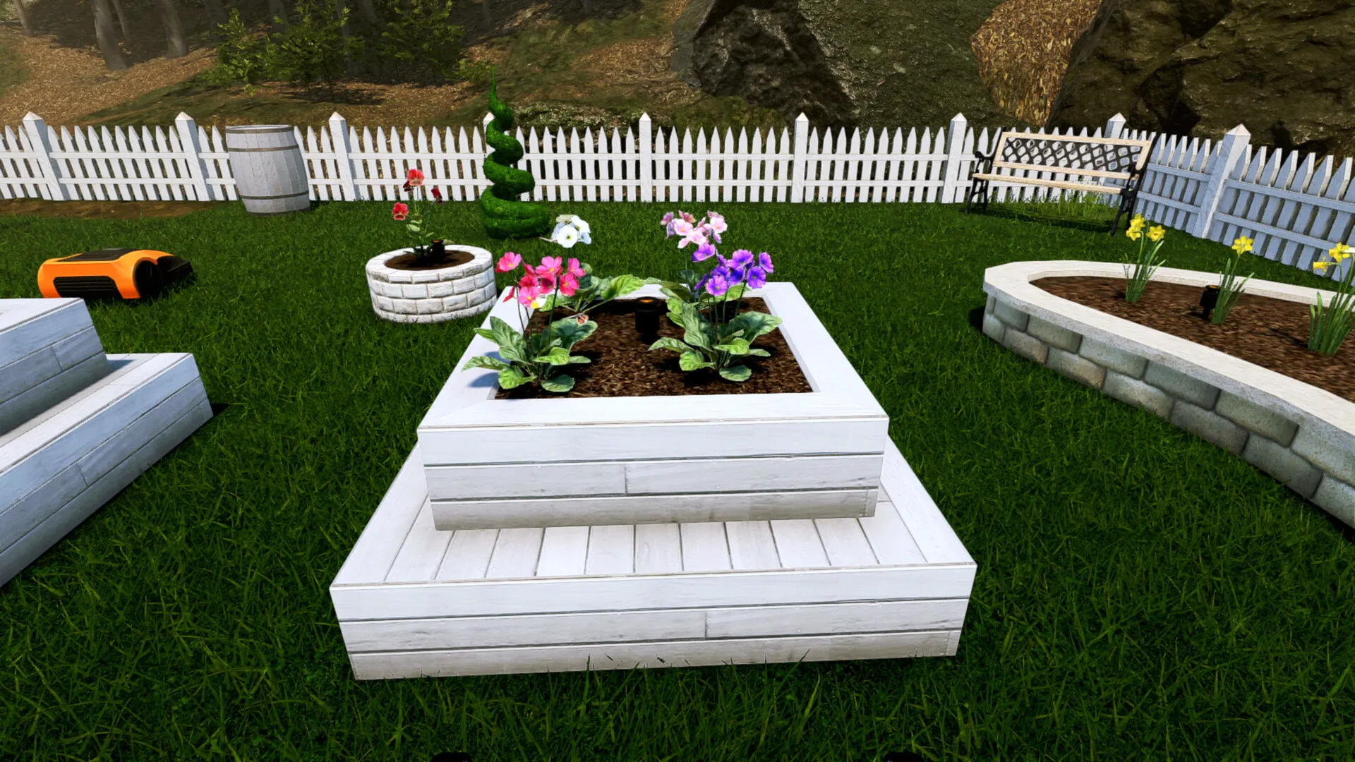 Скриншот из игры Garden Simulator - 7