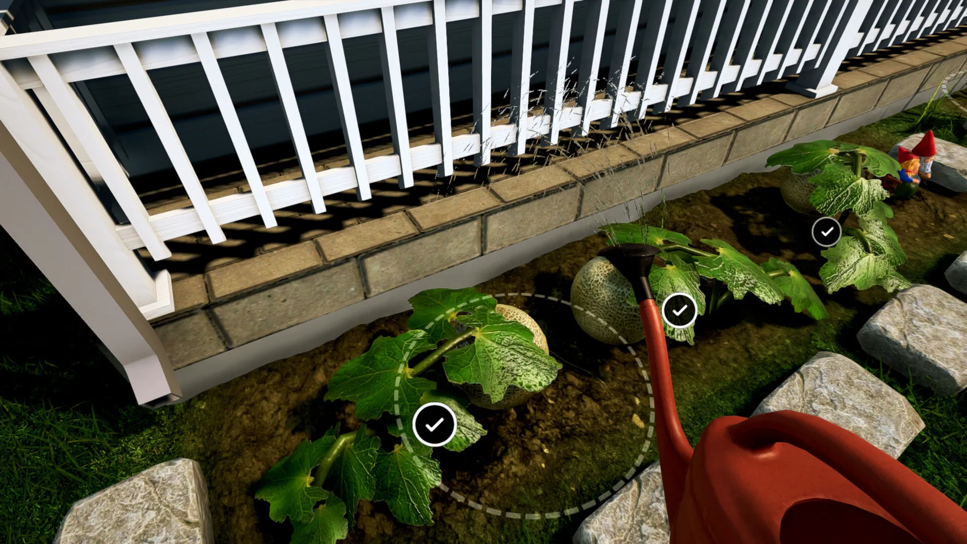 Скриншот из игры Garden Simulator - 6