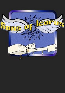 Обложка Sons of Icarus