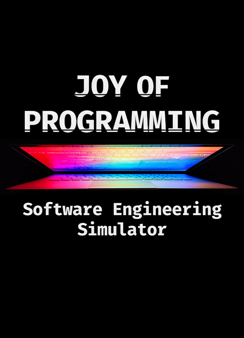 Обложка игры Joy of Programming - Software Engineering Simulator