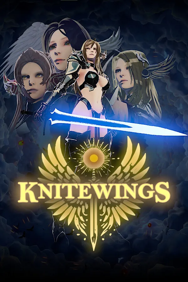 Обложка игры Knitewings